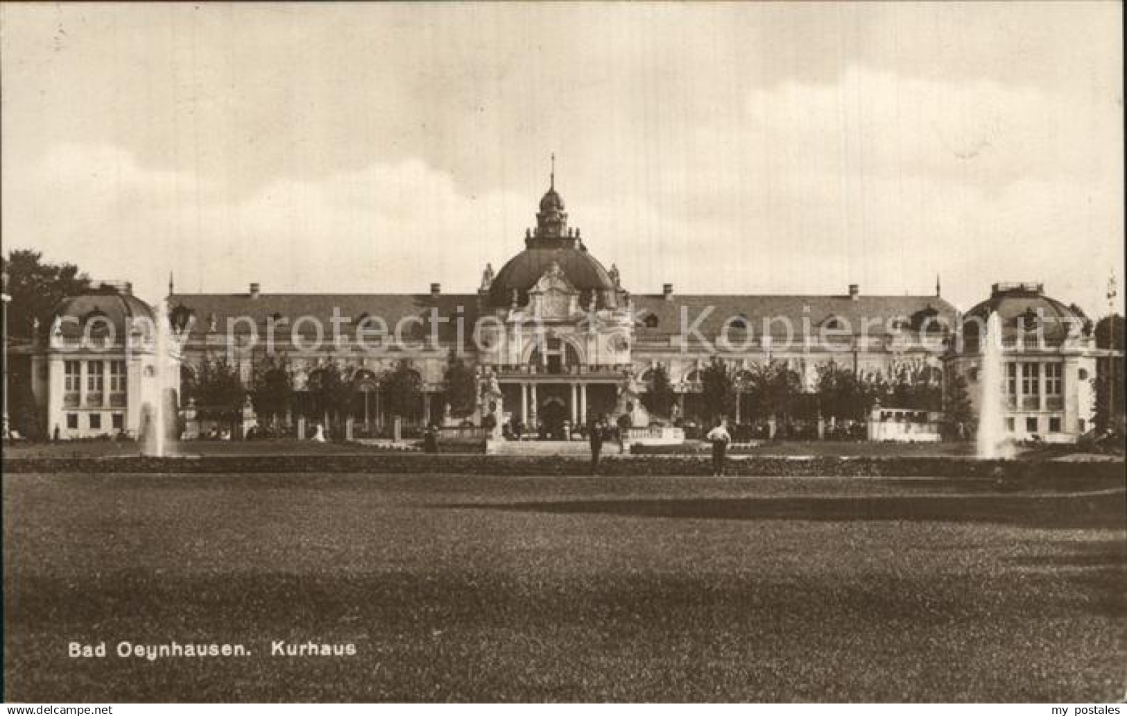 42569975 Bad Oeynhausen Kurhaus Bad Oeynhausen