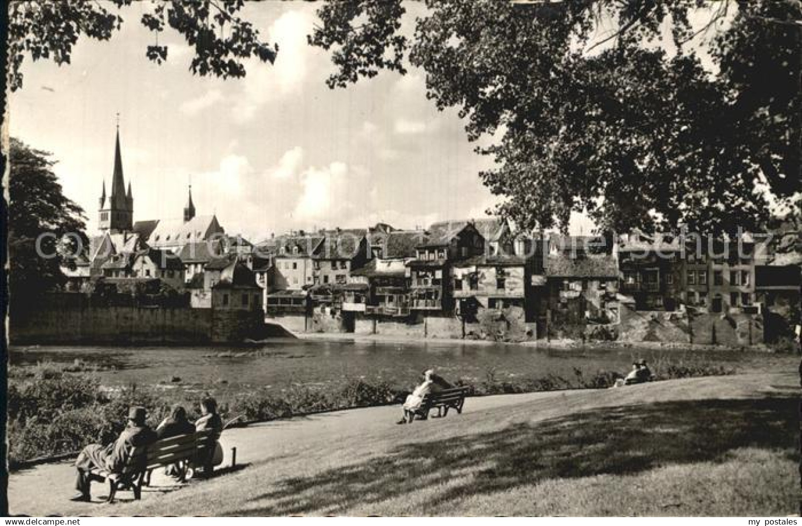 42570046 Bad Kreuznach Ellerbachmuendung Bad Kreuznach