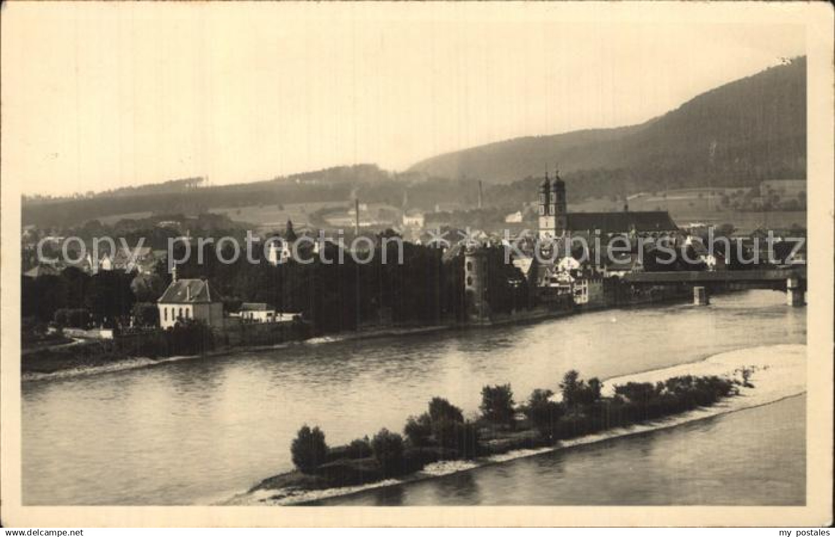 42570158 Saeckingen Bad Muenster Bad Saeckingen