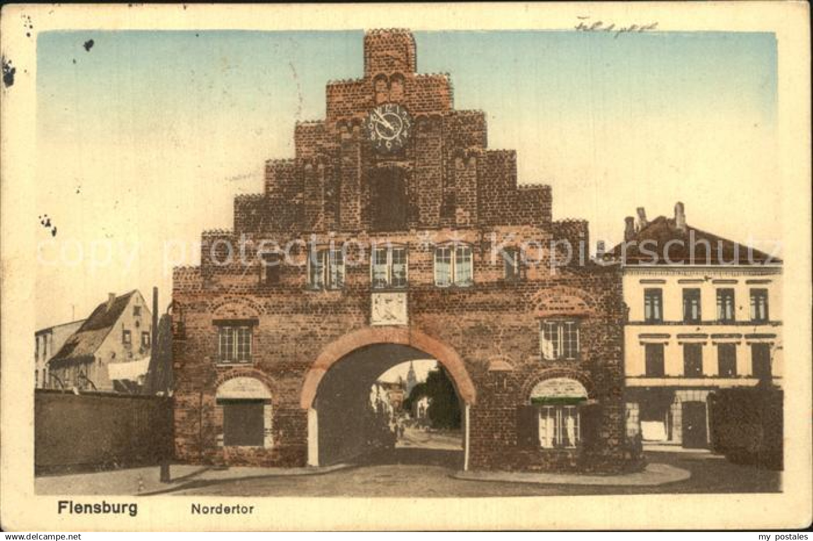 42571307 Flensburg Nordertor Flensburg