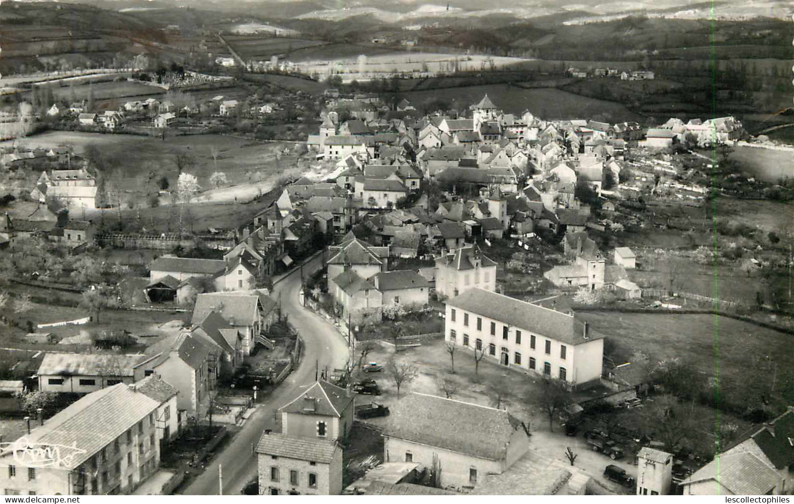 42578 - MONTBAZENS - CPSM -