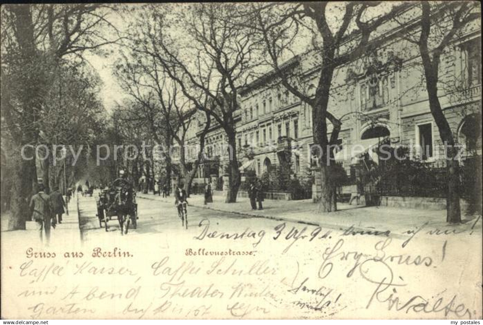 42584080 Berlin Bellevuestrasse Berlin