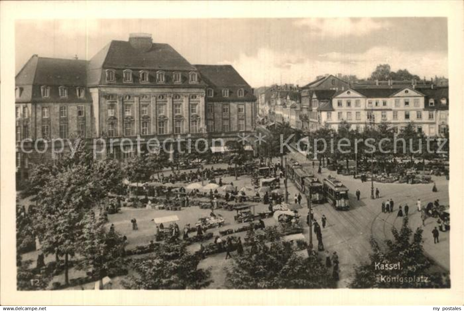 42584593 Kassel Koenigsplatz Kassel
