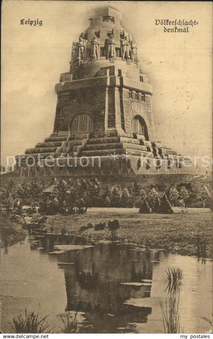 42586037 Leipzig Voelkerschlachtdenkmal Leipzig
