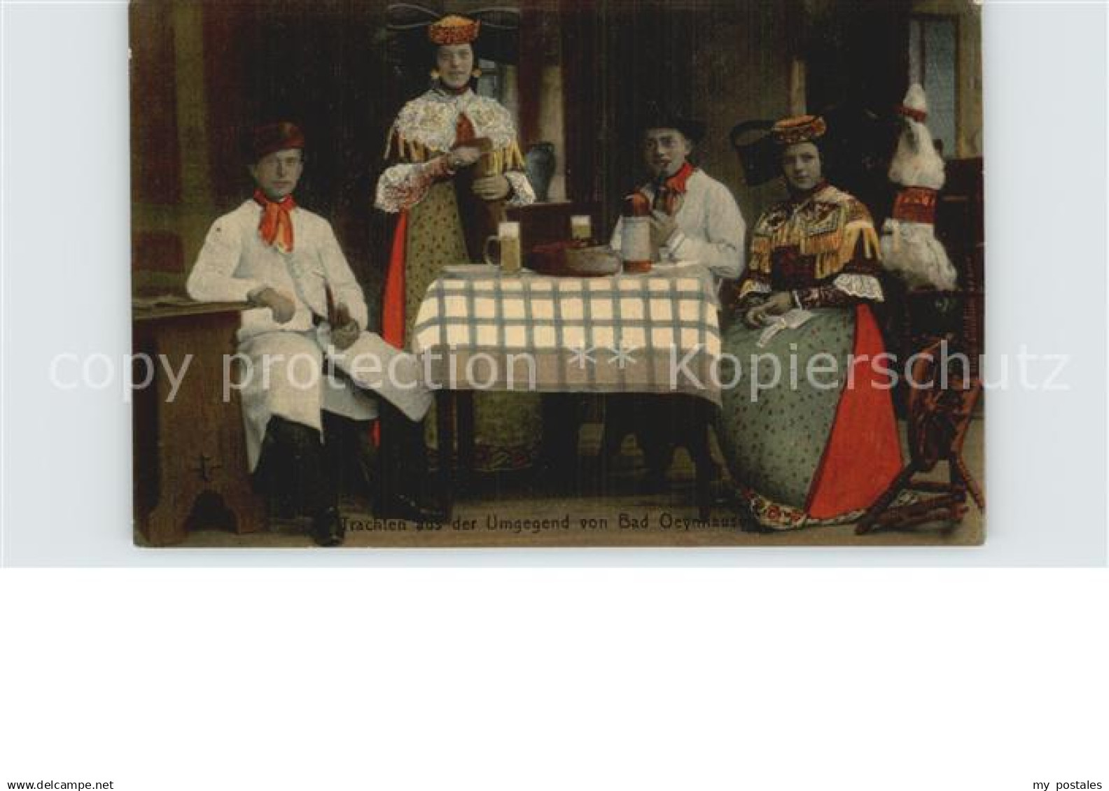 42587935 Bad Oeynhausen Trachtengruppe Bad Oeynhausen