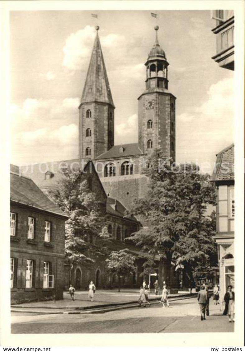42589476 Goslar Marktkirche Goslar