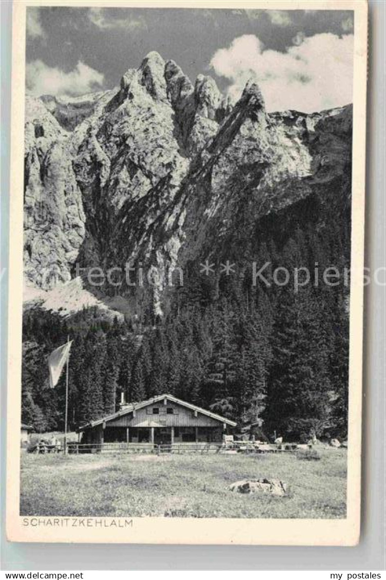 42652288 Berchtesgaden Scharitzkehlalm Berchtesgaden NZ4