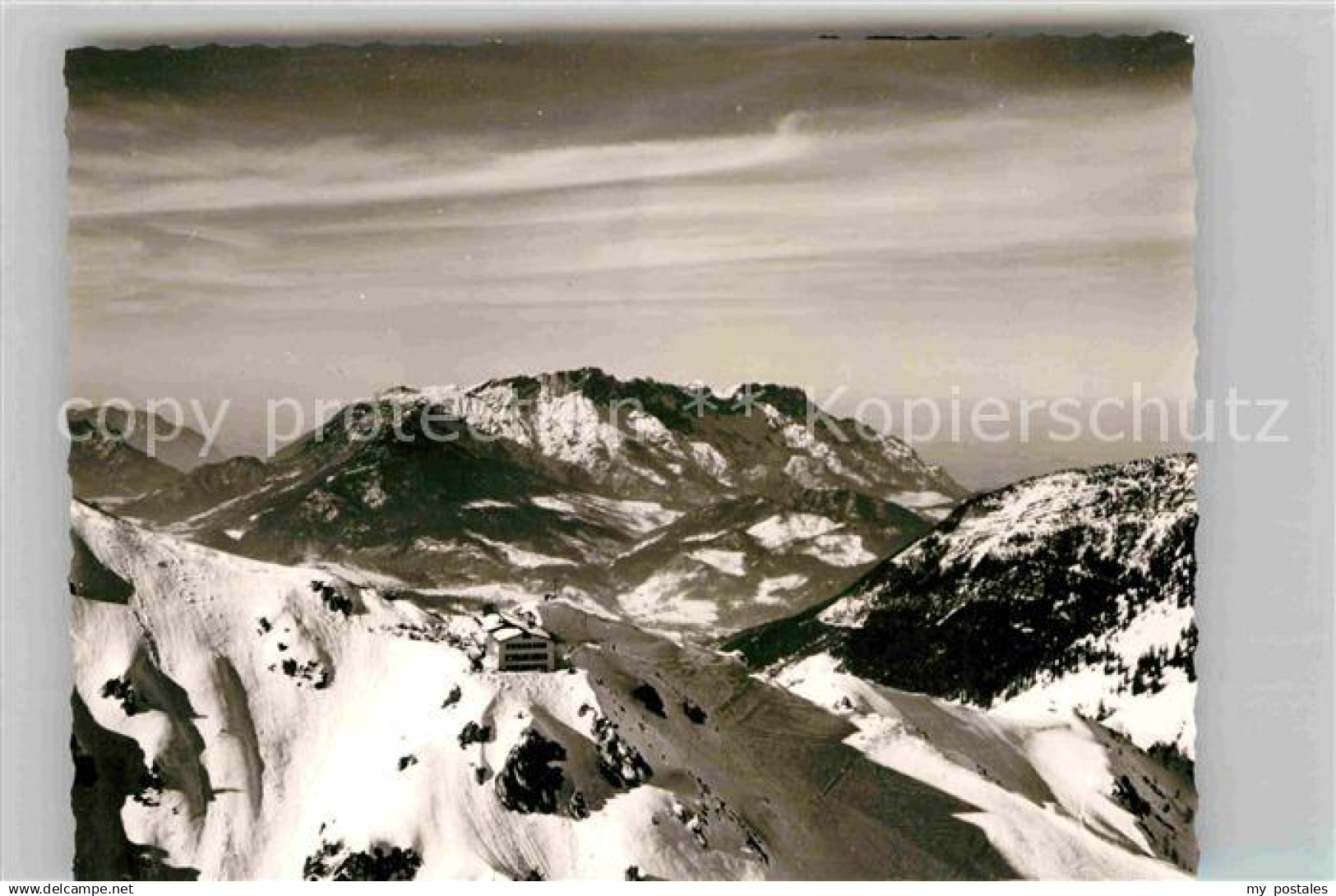 42652298 Berchtesgaden Teilansicht Berchtesgaden