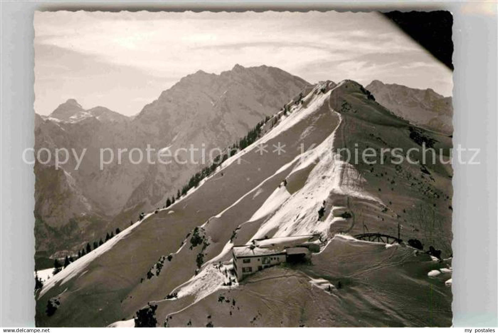 42652299 Berchtesgaden Teilansicht Berchtesgaden