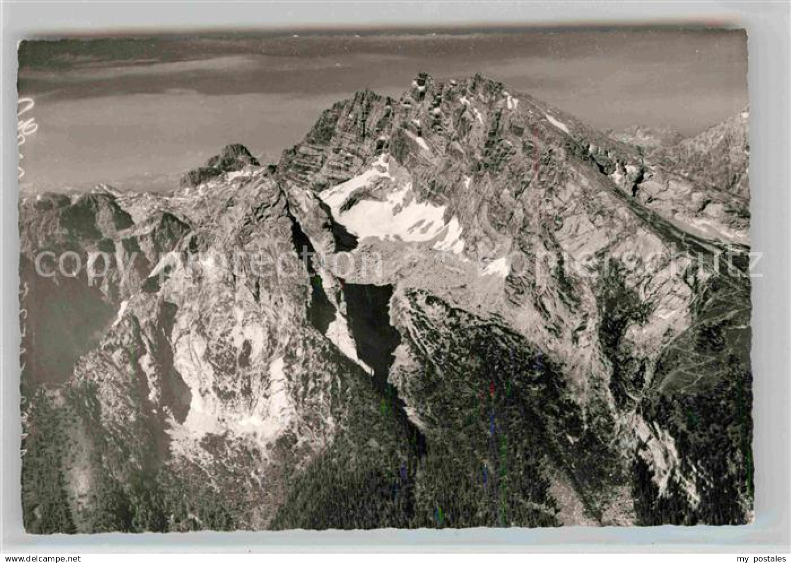 42652311 Berchtesgaden Teilansicht Berchtesgaden
