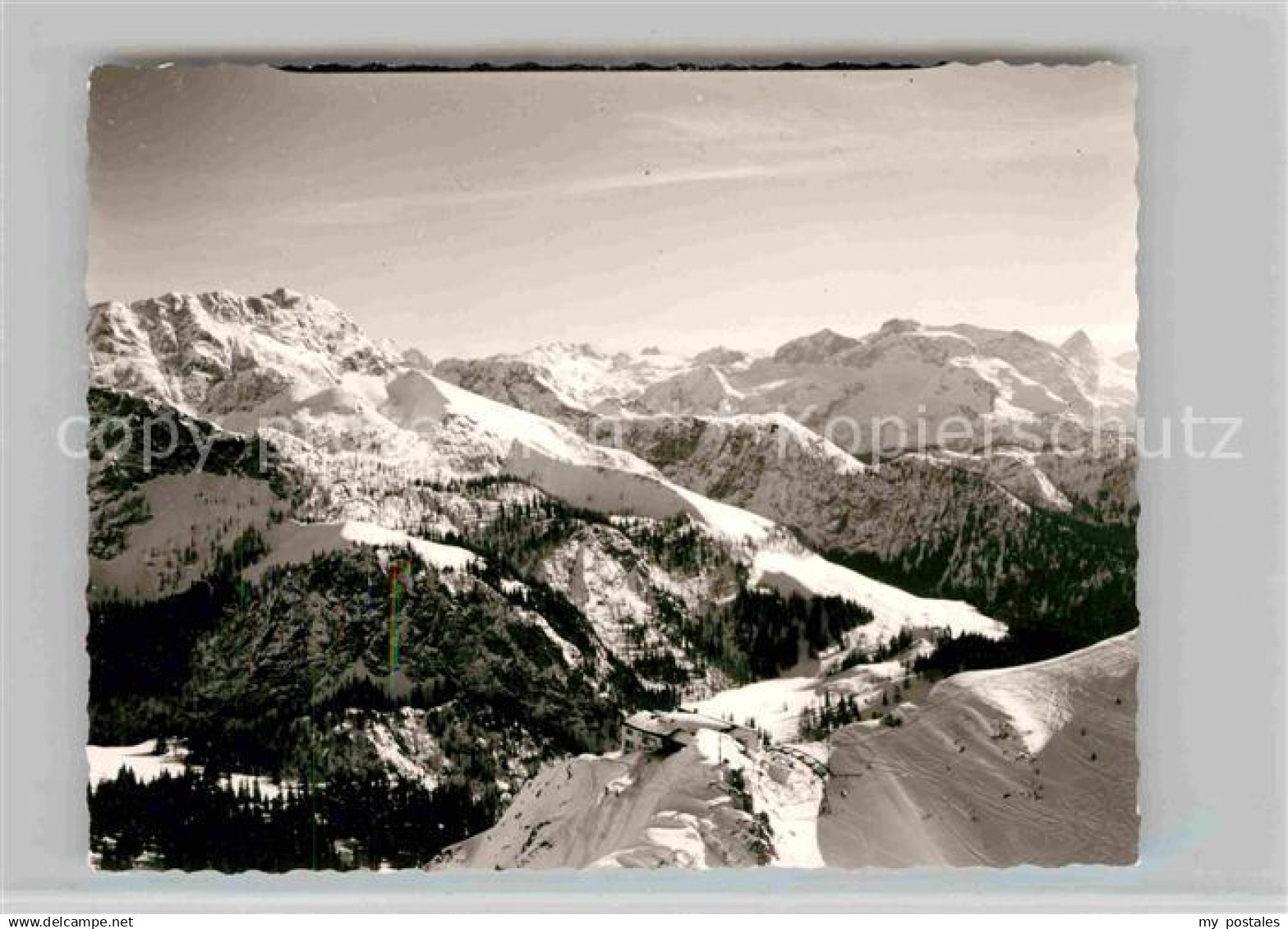 42652316 Berchtesgaden Teilansicht Berchtesgaden