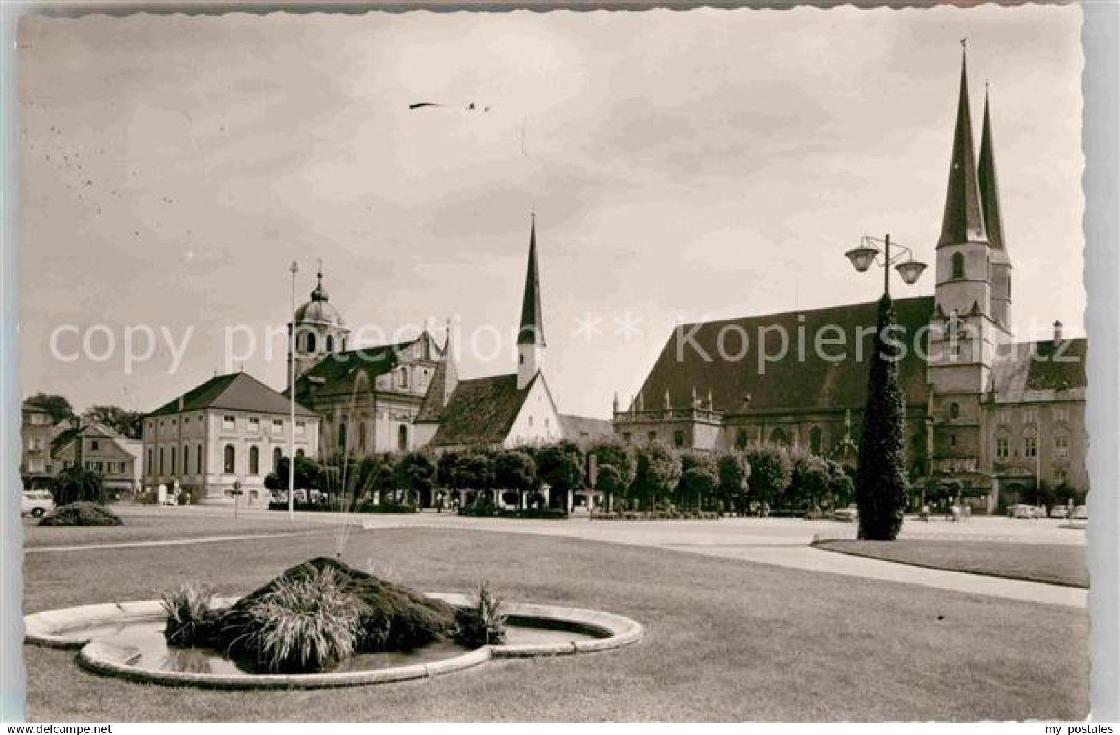 42652418 Altoetting Kapellplatz Altoetting