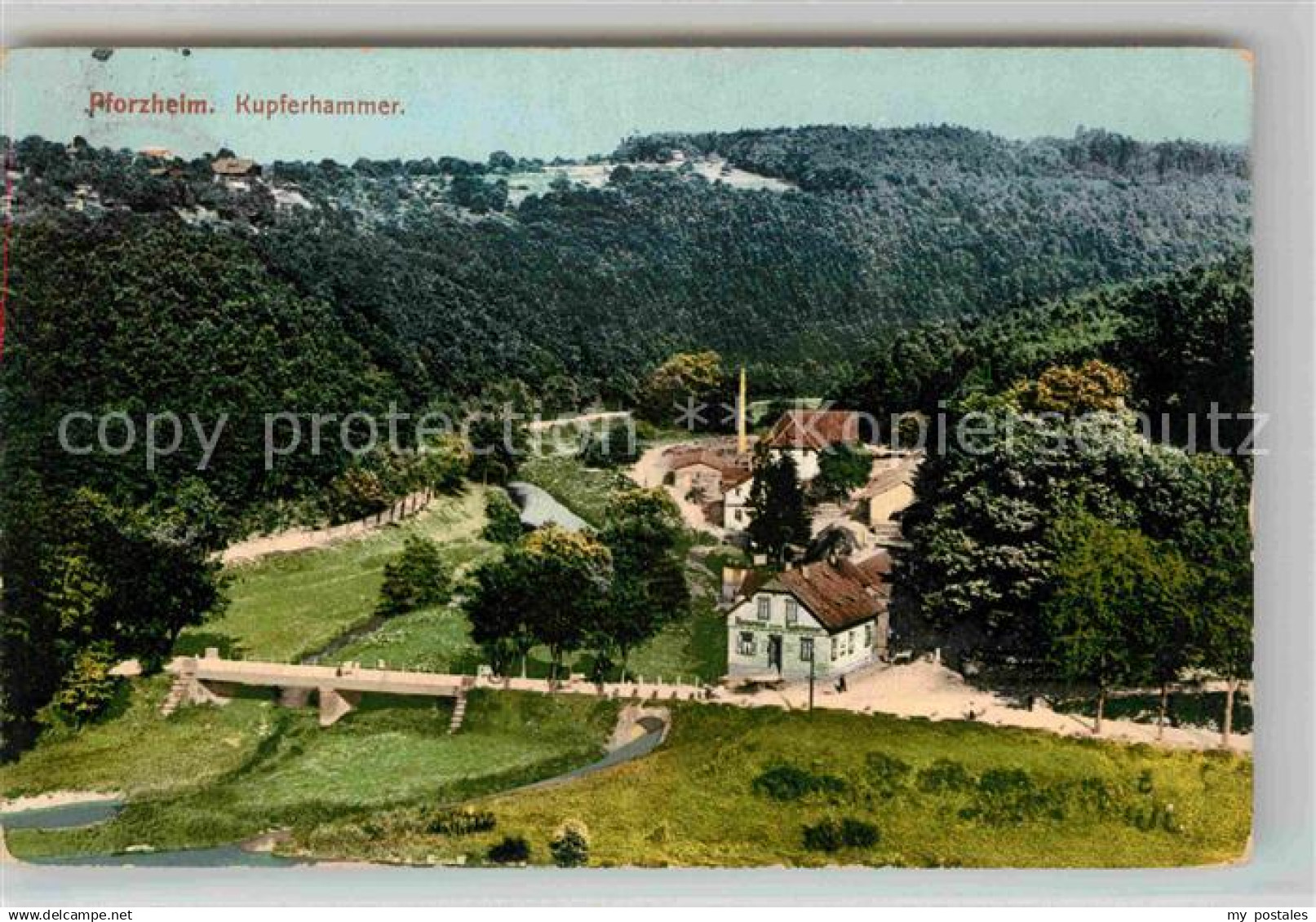 42655328 Pforzheim Kupferhammer Pforzheim