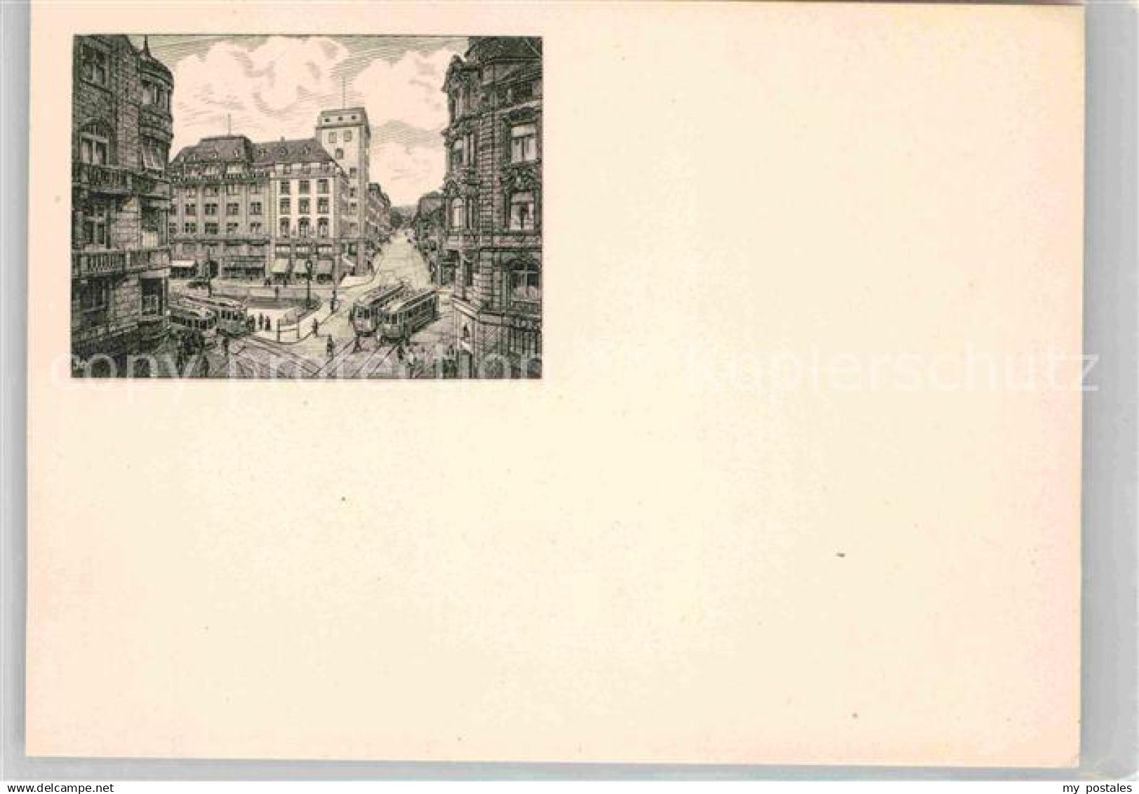 42656291 Pforzheim Leopoldsplatz Pforzheim