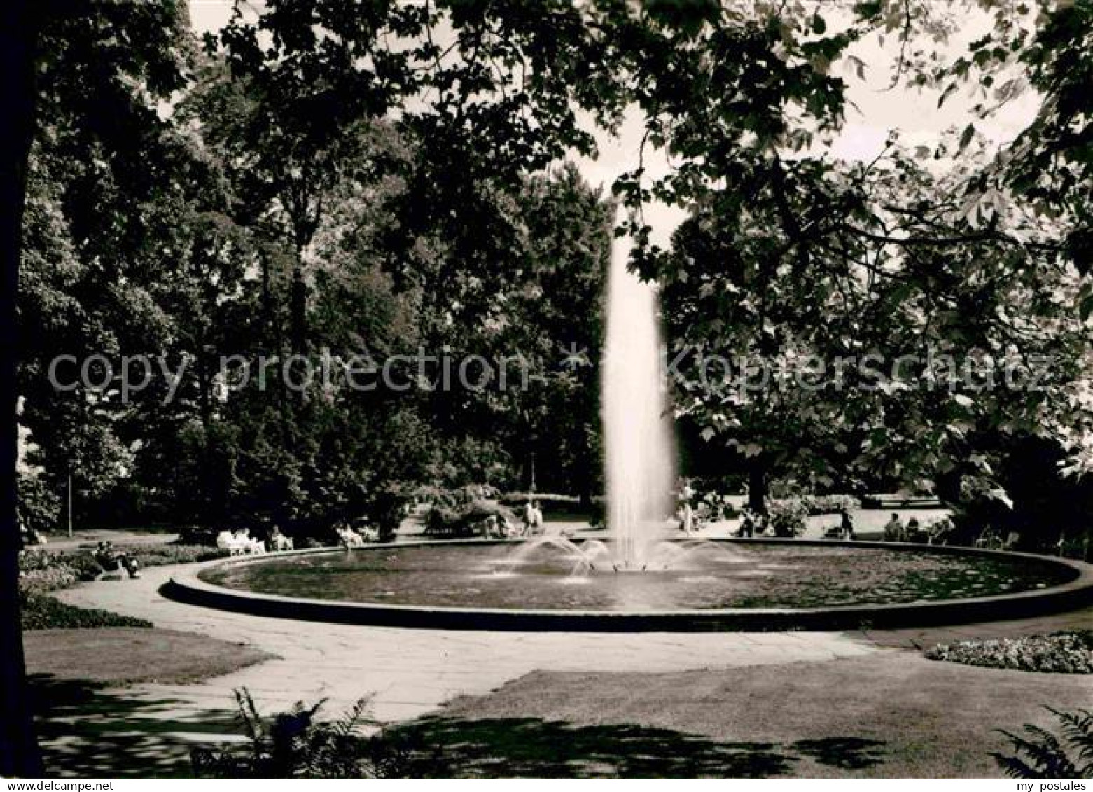 42656687 Pforzheim Stadtgarten Pforzheim