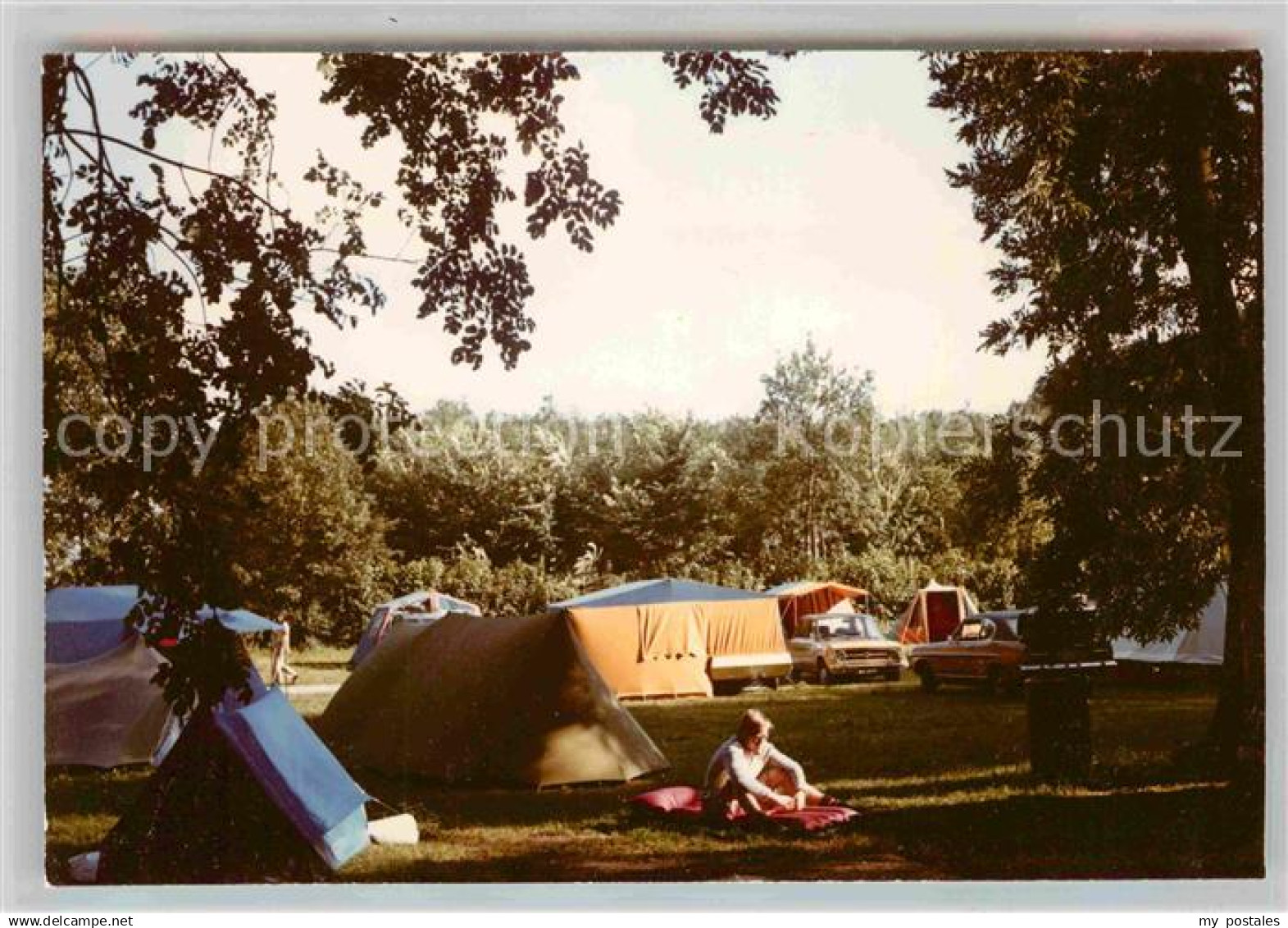 42660306 Ulm Donau Campingplatz Ulm