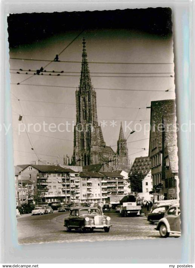 42660336 Ulm Donau Muenster Ulm
