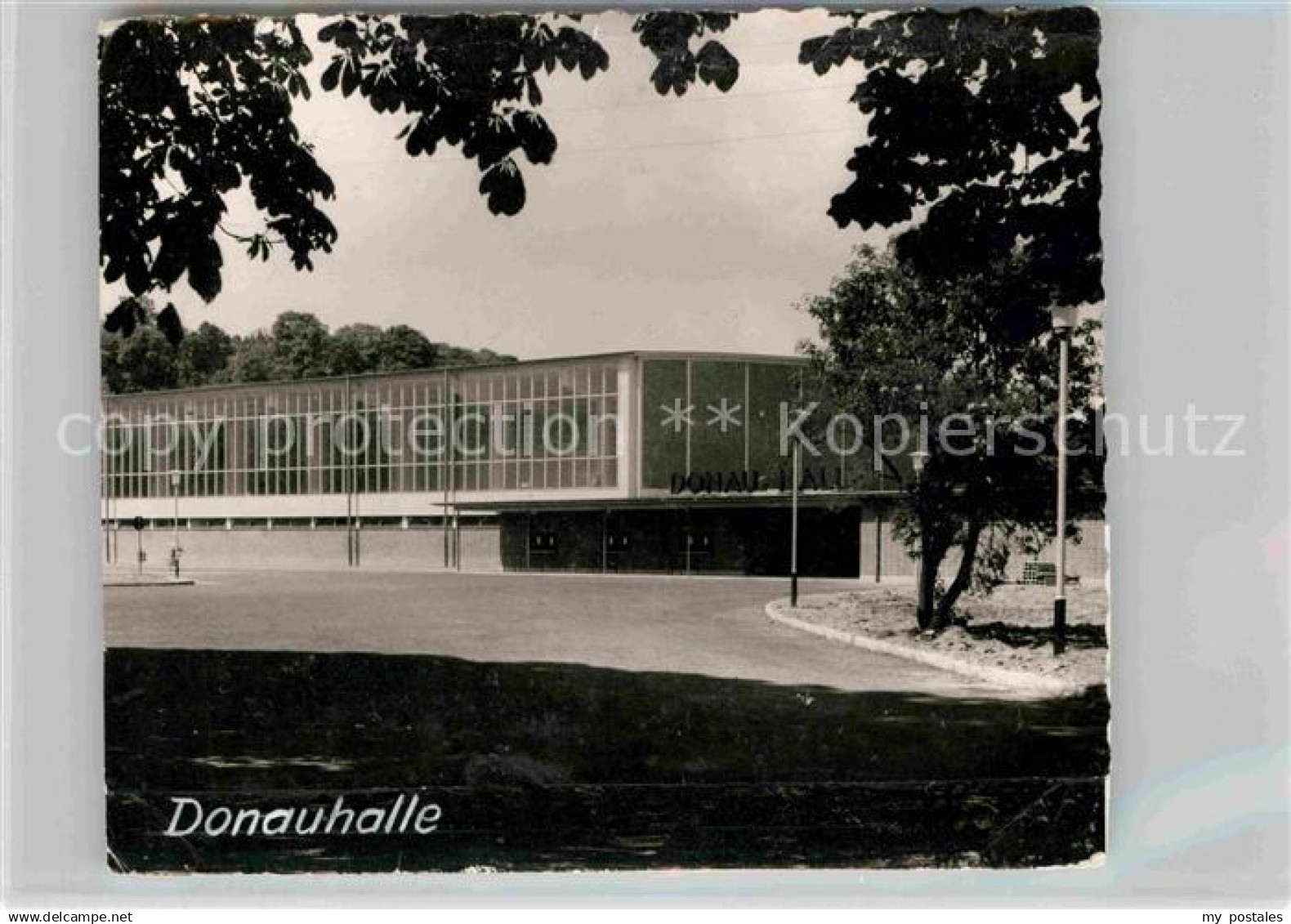 42660341 Ulm Donau Donauhalle Ulm