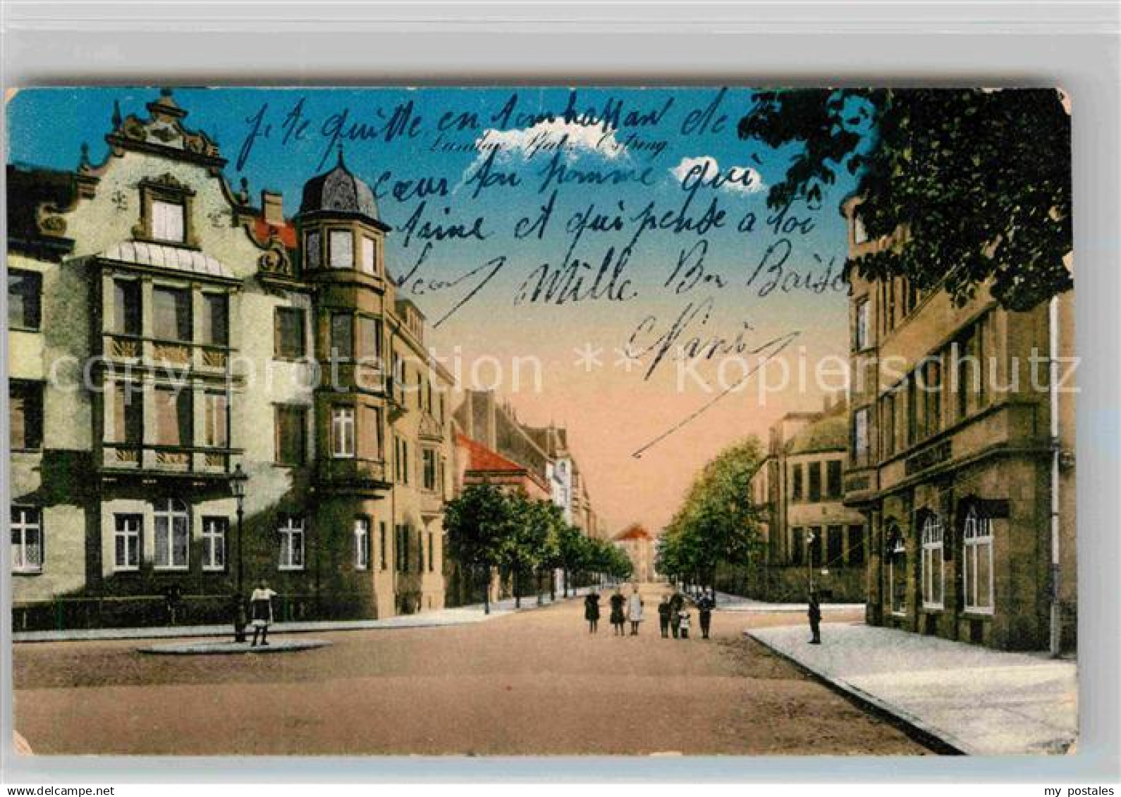 42661747 Landau Pfalz Ostring Landau Pfalz
