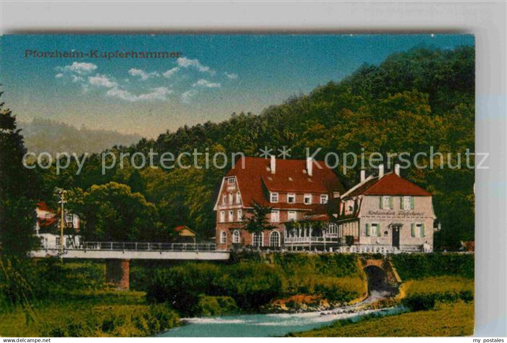 42661763 Pforzheim Kupferhammer Pforzheim