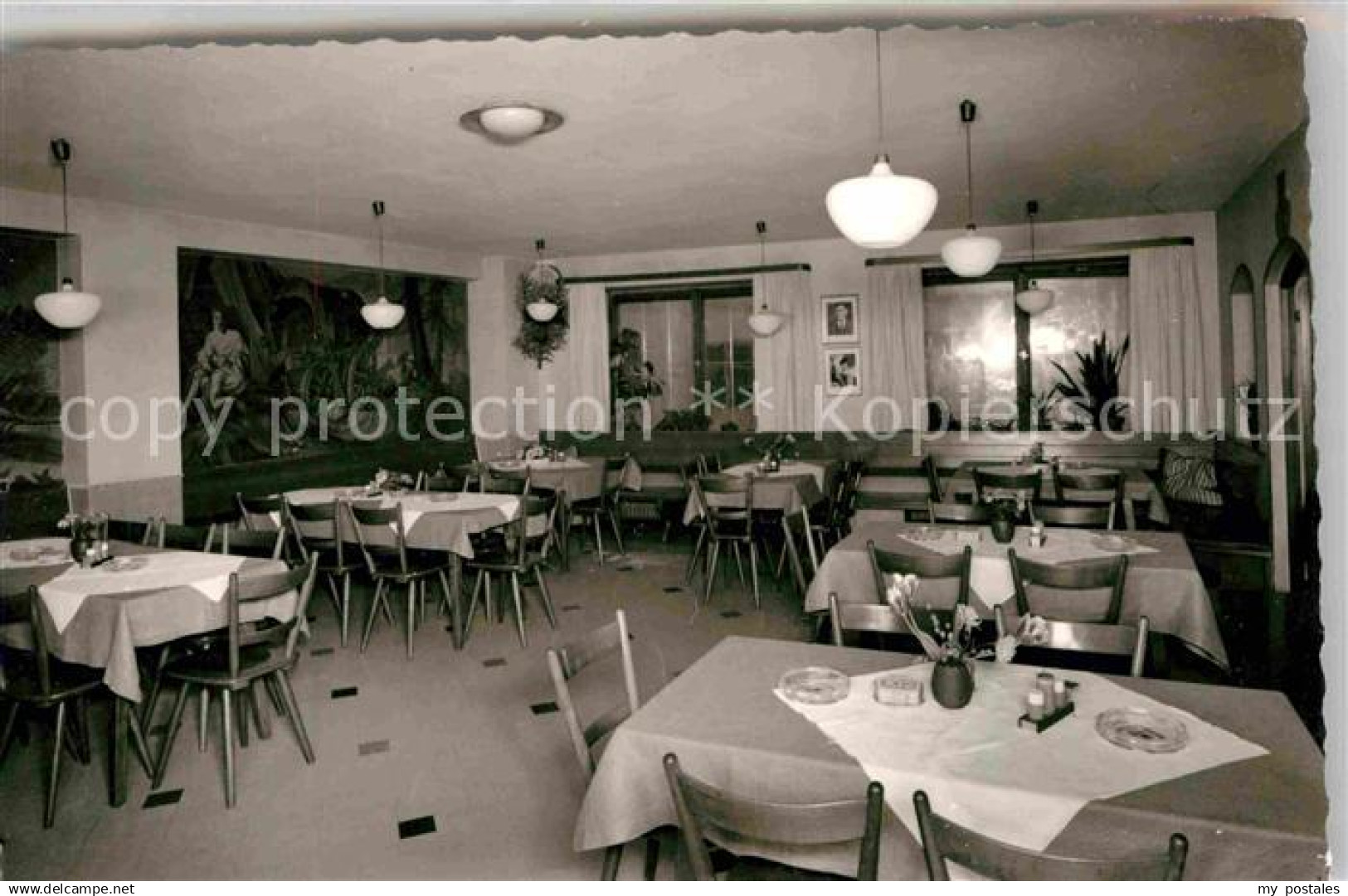42661783 Fuessen Allgaeu Gasthaus Hecht Gaststube Fuessen Allgaeu