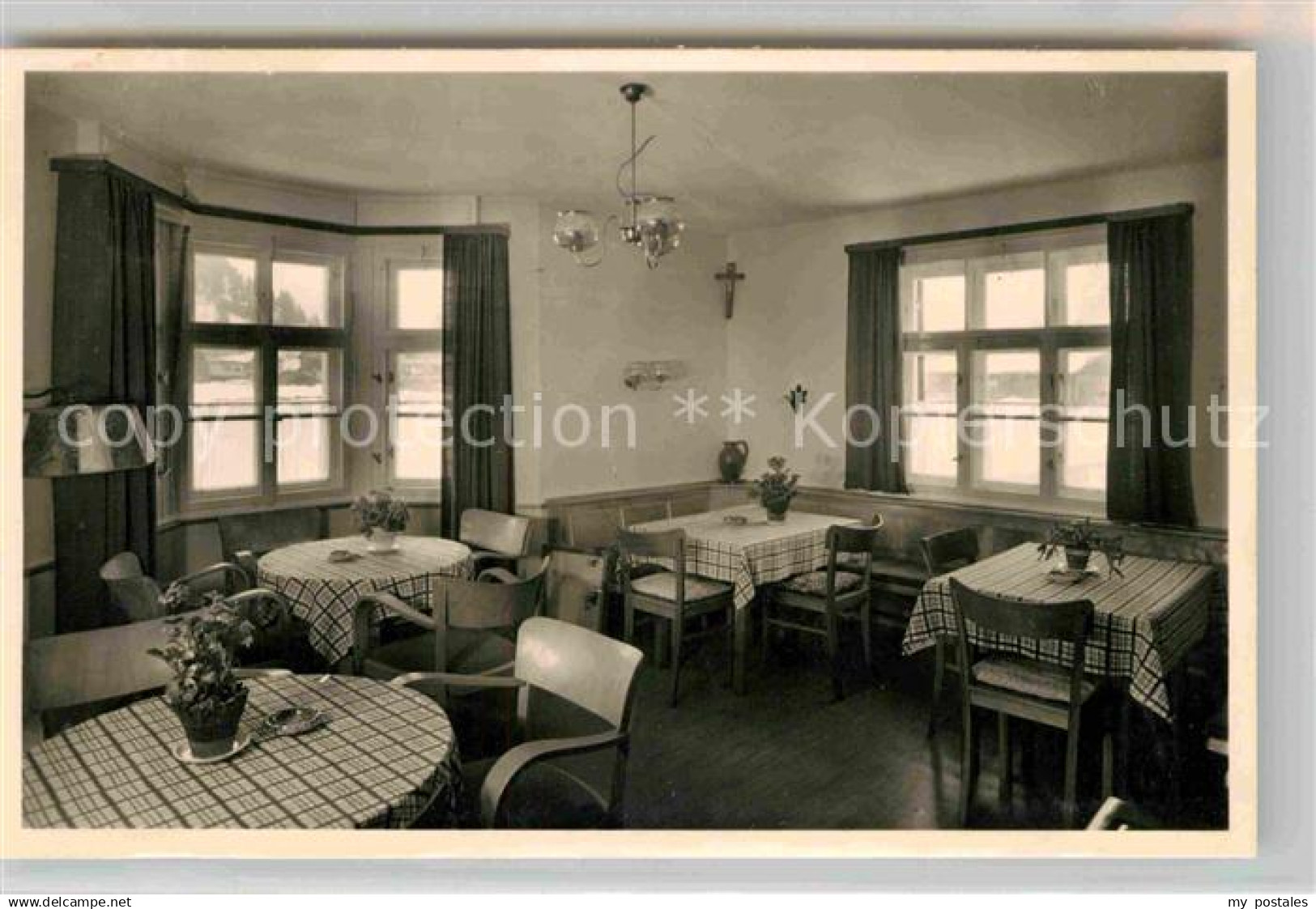 42661912 Oberstaufen Aufenthaltsraum  Oberstaufen
