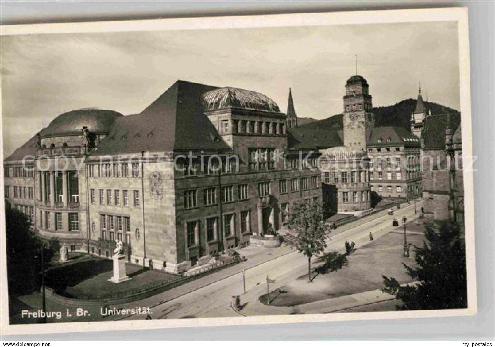 42670399 Freiburg Breisgau Universitaet Freiburg Breisgau