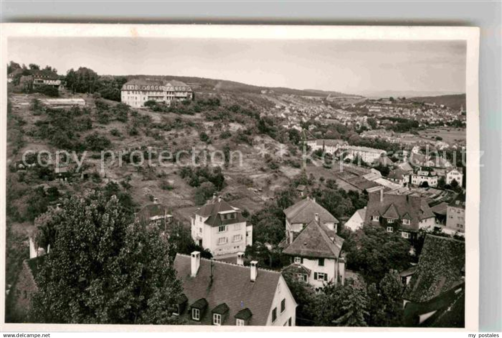 42672585 Tuebingen Panorama Tuebingen