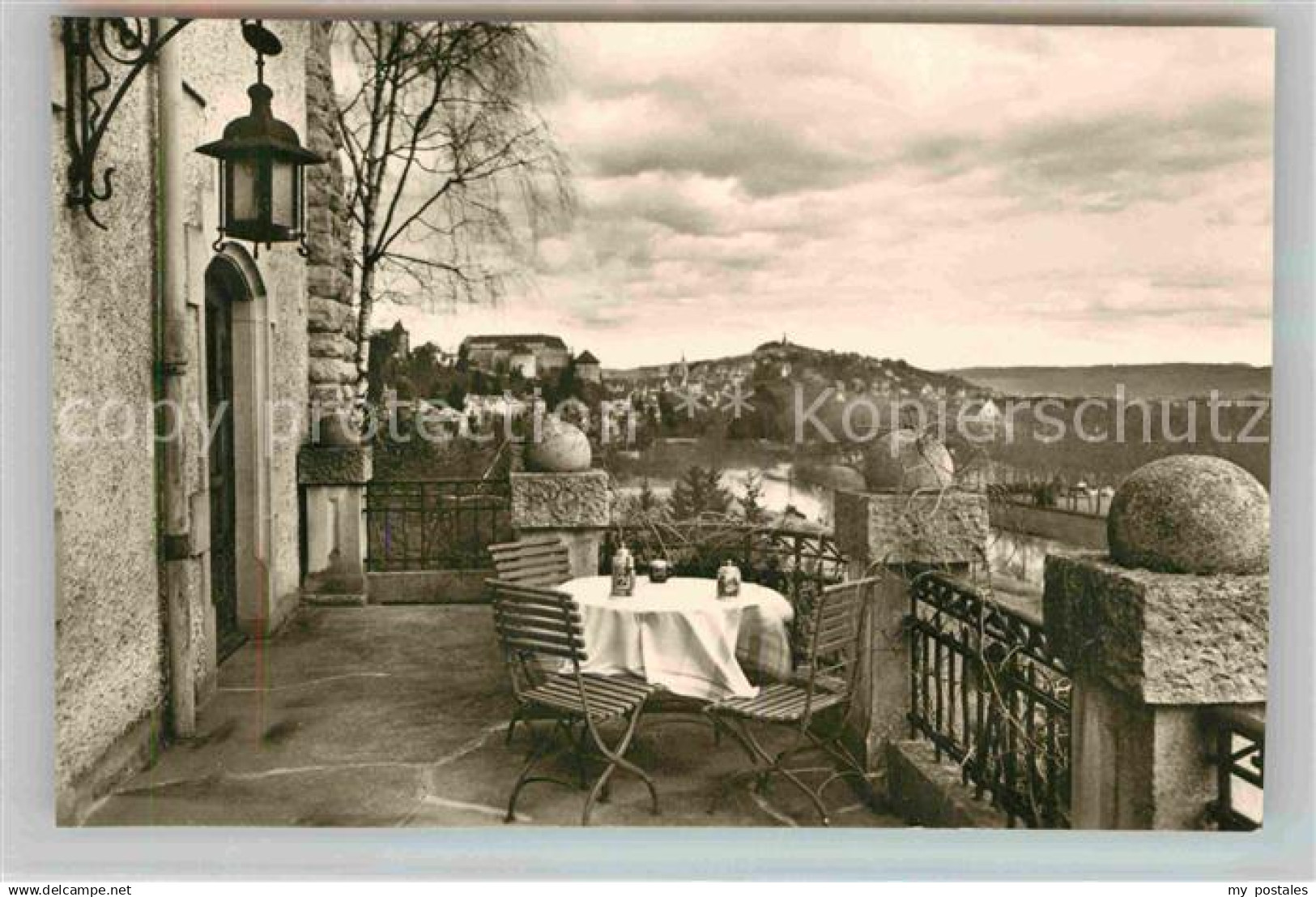 42672680 Tuebingen Alemannenhaus Tuebingen