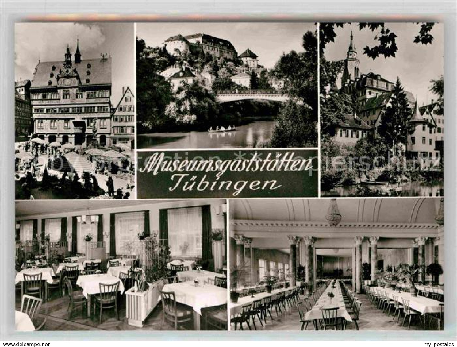 42672812 Tuebingen Museumsgaststaetten Tuebingen