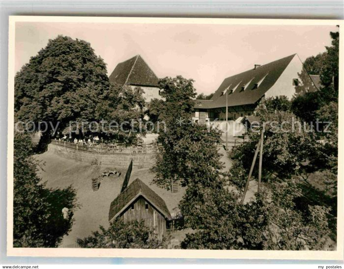 42672909 Tuebingen Schwaerzloch Tuebingen