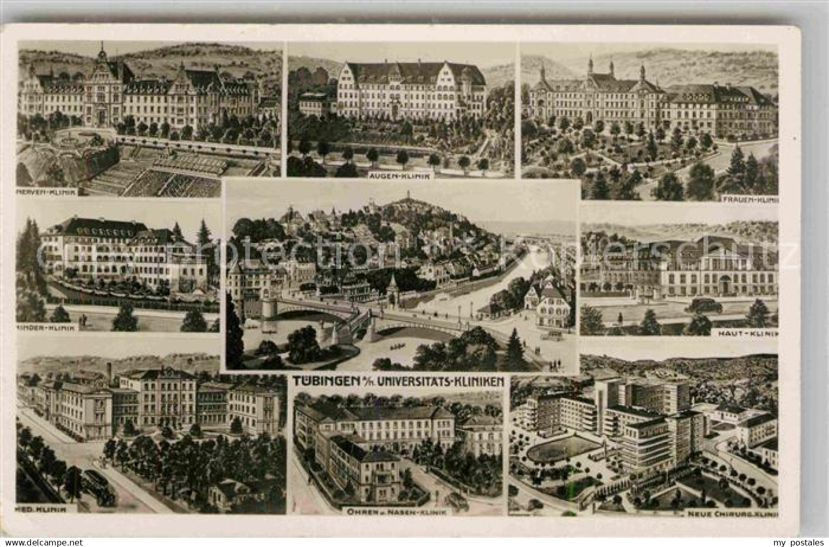 42674387 Tuebingen Universitaetskliniken Tuebingen