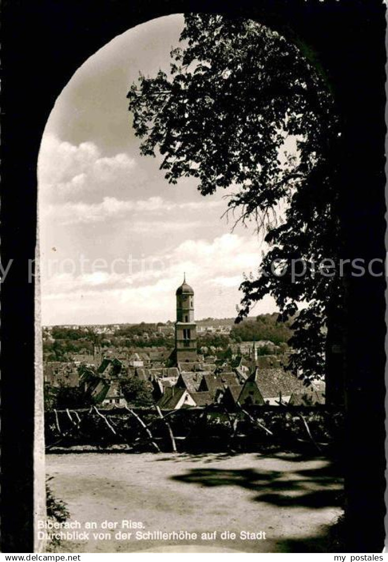 42674595 Biberach Riss Stadtpfarrkirche Biberach an der Riss