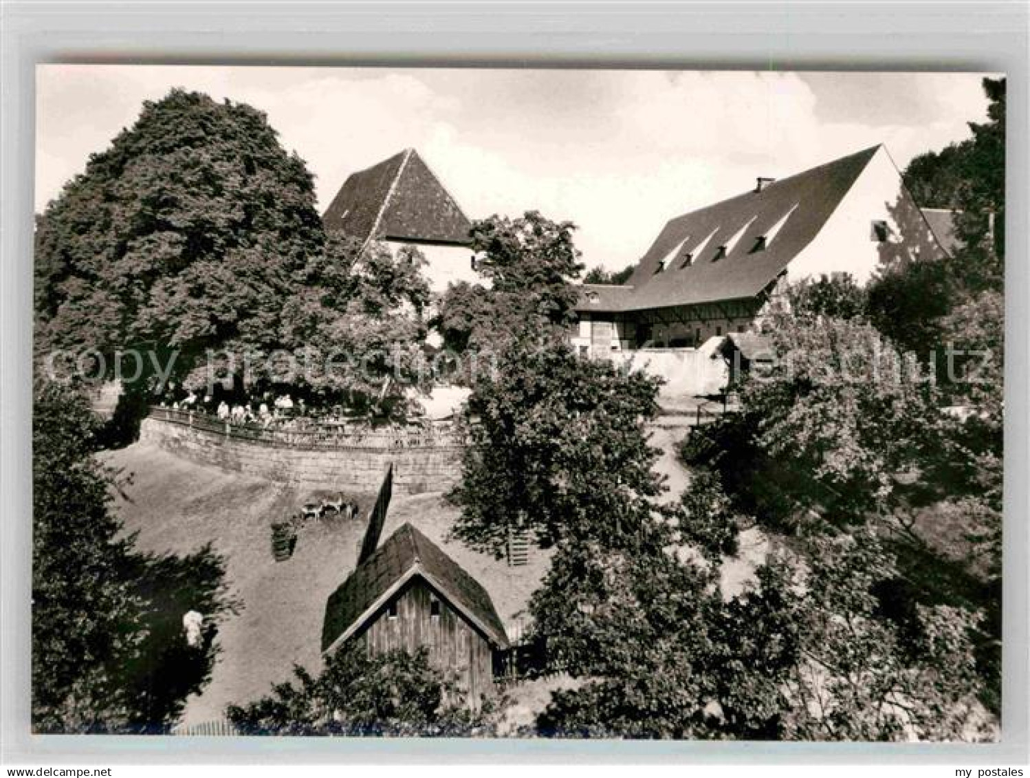 42675342 Tuebingen Schwaerzloch Tuebingen