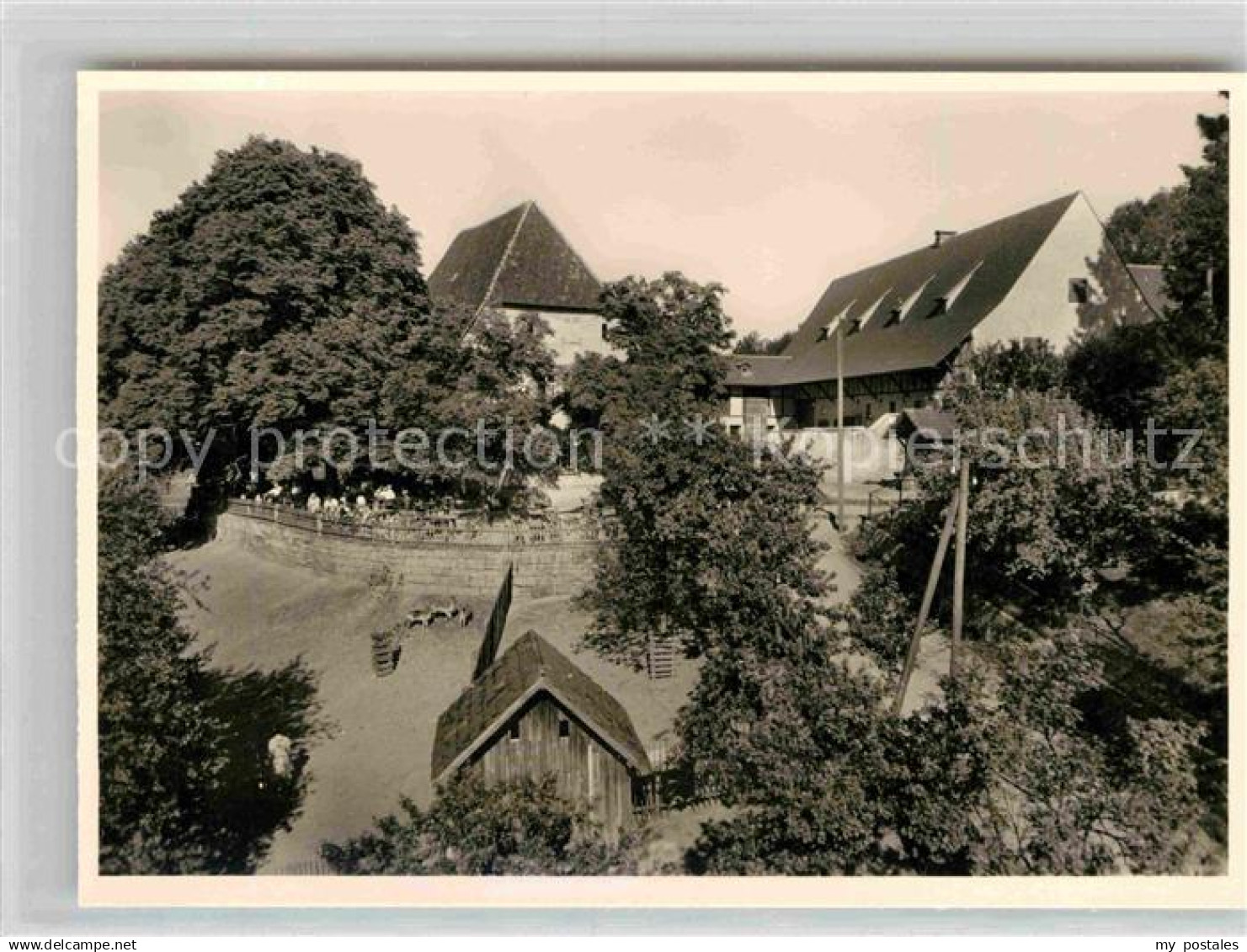 42675349 Tuebingen Schwaerzloch Tuebingen