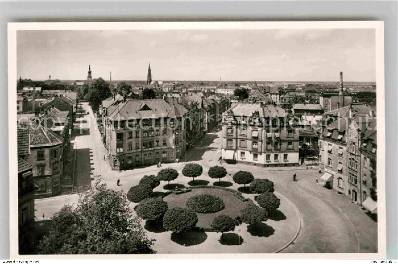 42676540 Offenburg Schillerplatz Offenburg