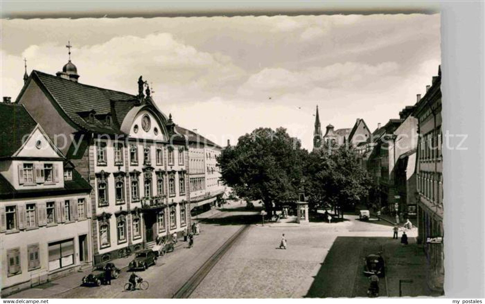 42676560 Offenburg Rathaus Offenburg