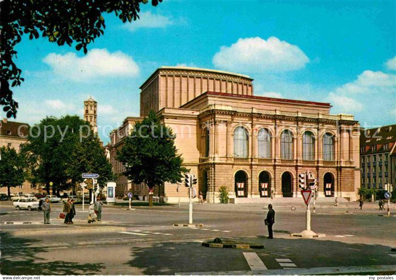 42676974 Augsburg Stadttheater Augsburg