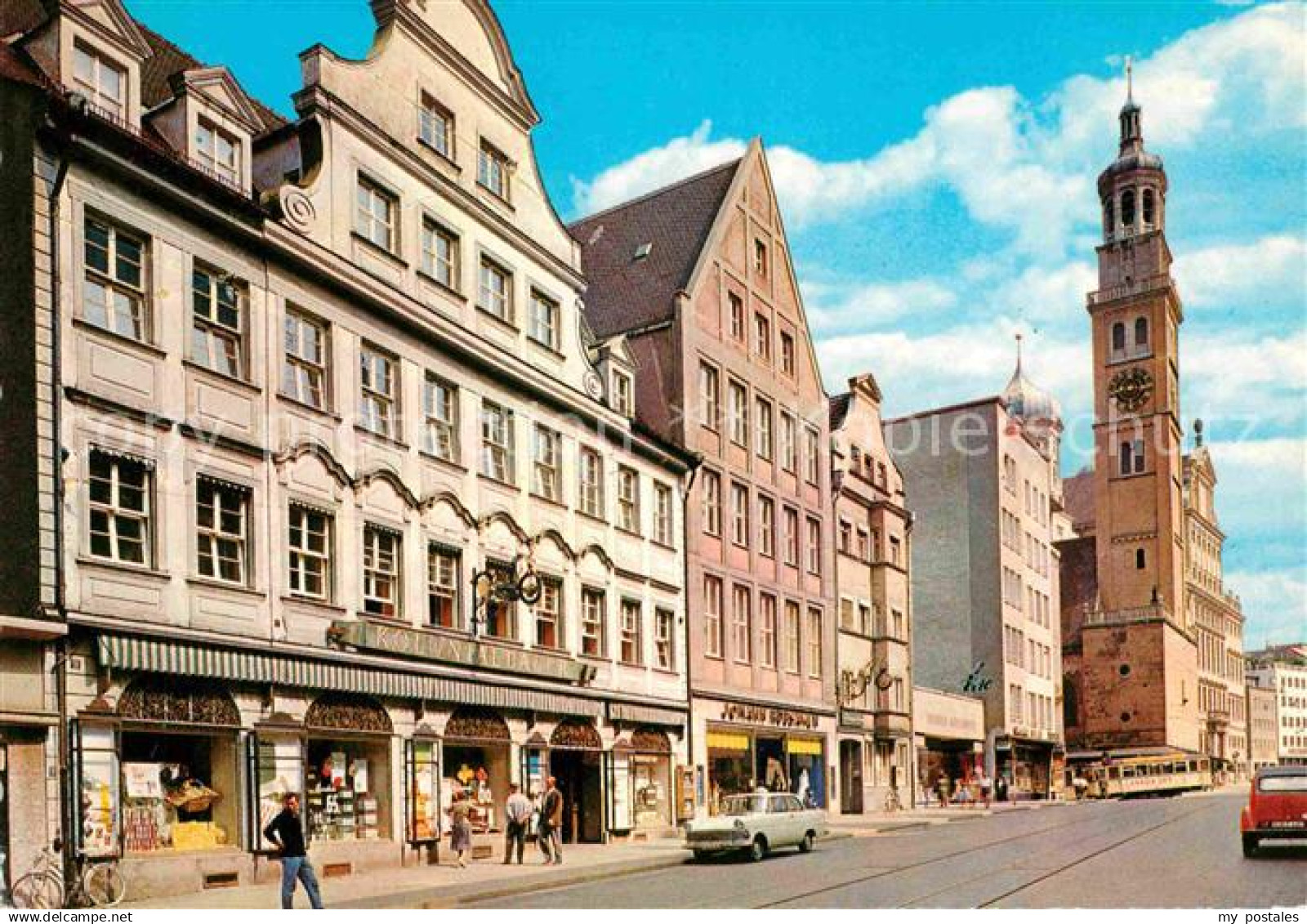 42680415 Augsburg Karolinenstrasse Perlach Augsburg
