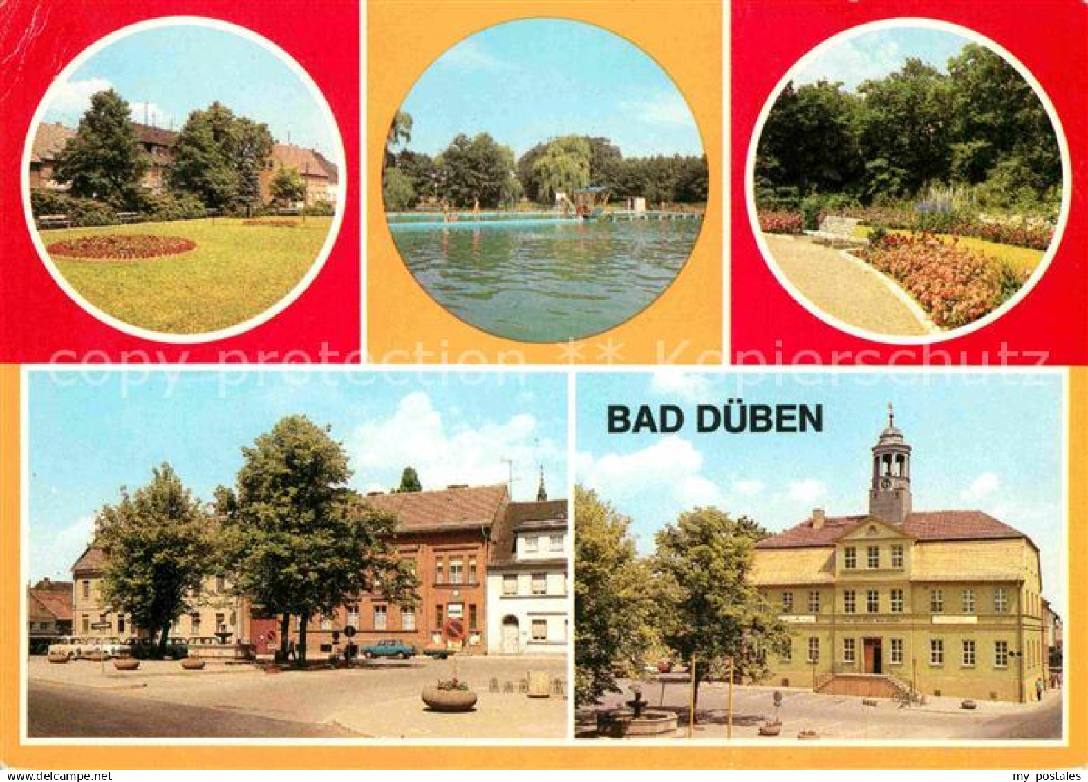 42680423 Bad Dueben PLatz der Jugend Bad Dueben