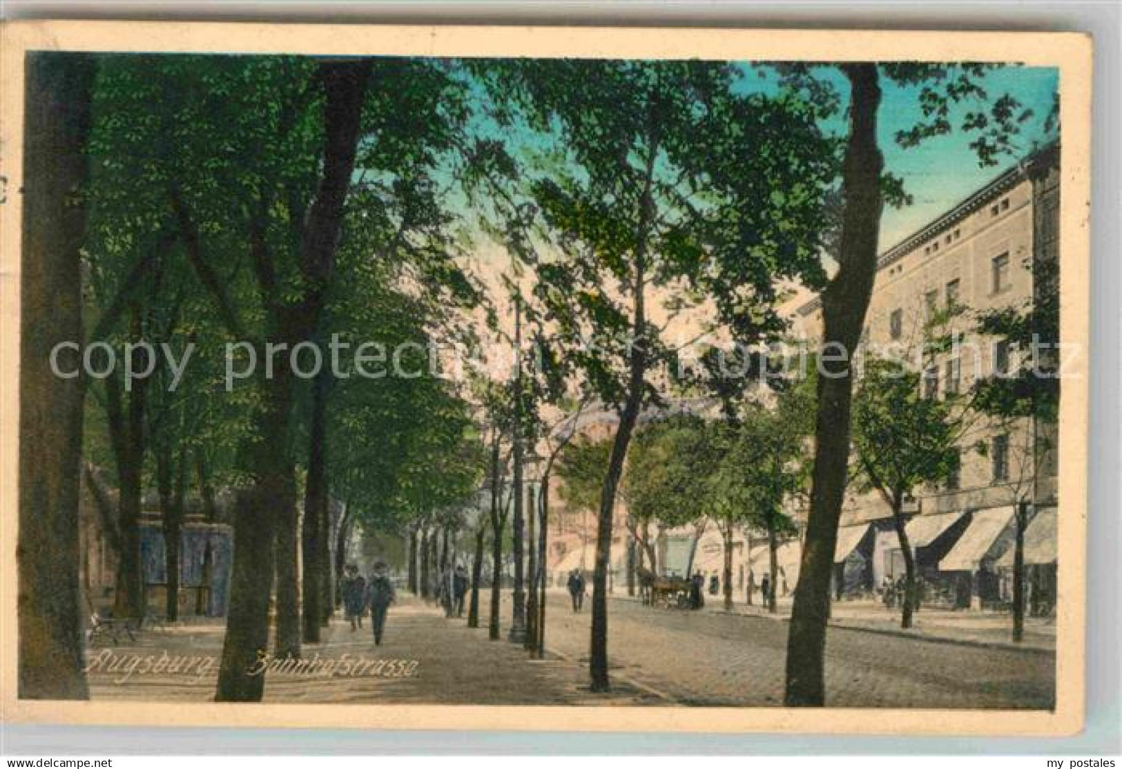 42681080 Augsburg Bahnhofstrasse Augsburg