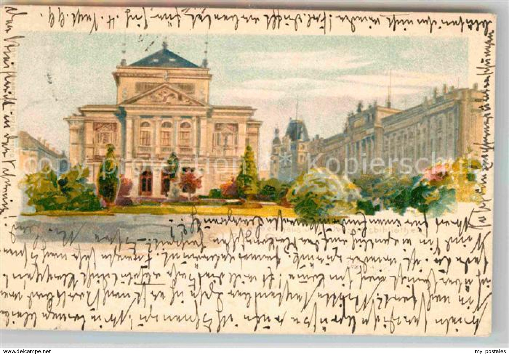 42685459 Leipzig Universitaetsbibliothek Leipzig