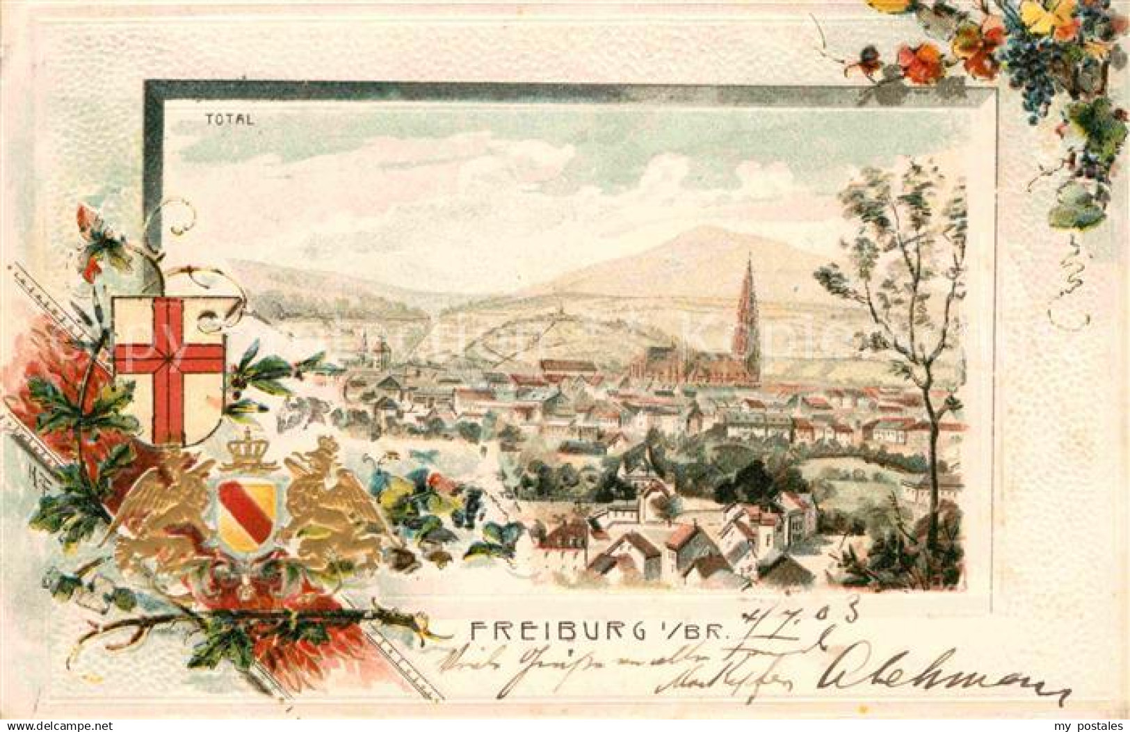42690033 Freiburg Breisgau Total  Freiburg Breisgau