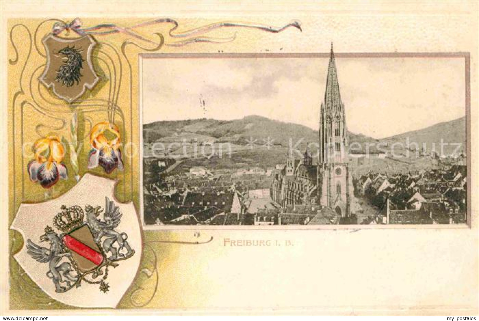 42690149 Freiburg Breisgau Muenster Freiburg Breisgau