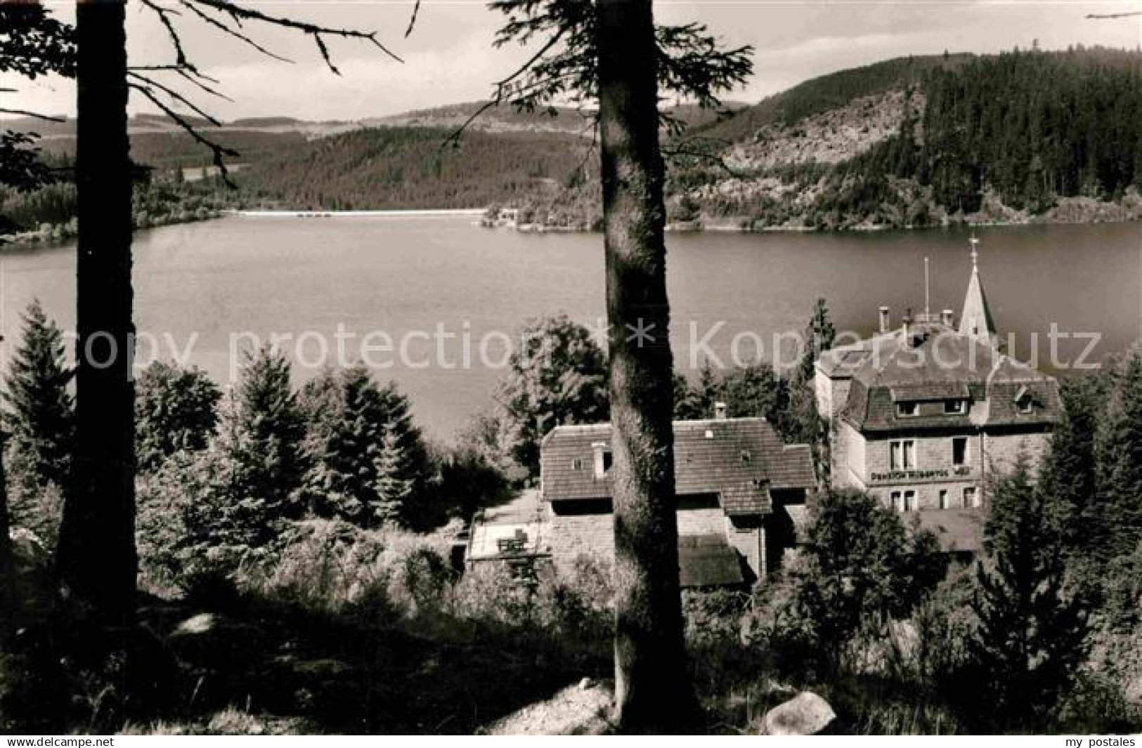42693839 Schluchsee Haus Hubertus Schluchsee