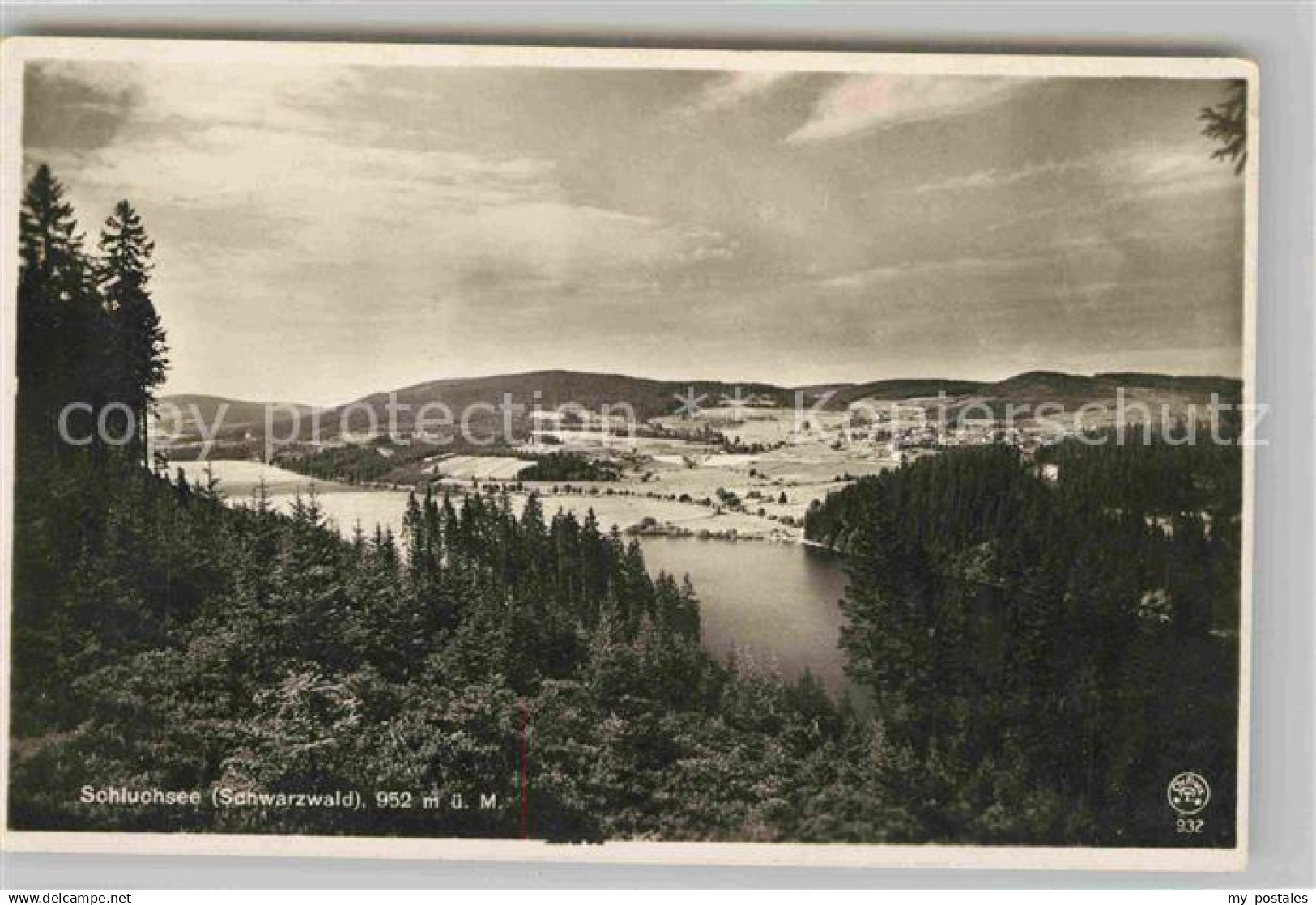 42695514 Schluchsee Panorama  Schluchsee