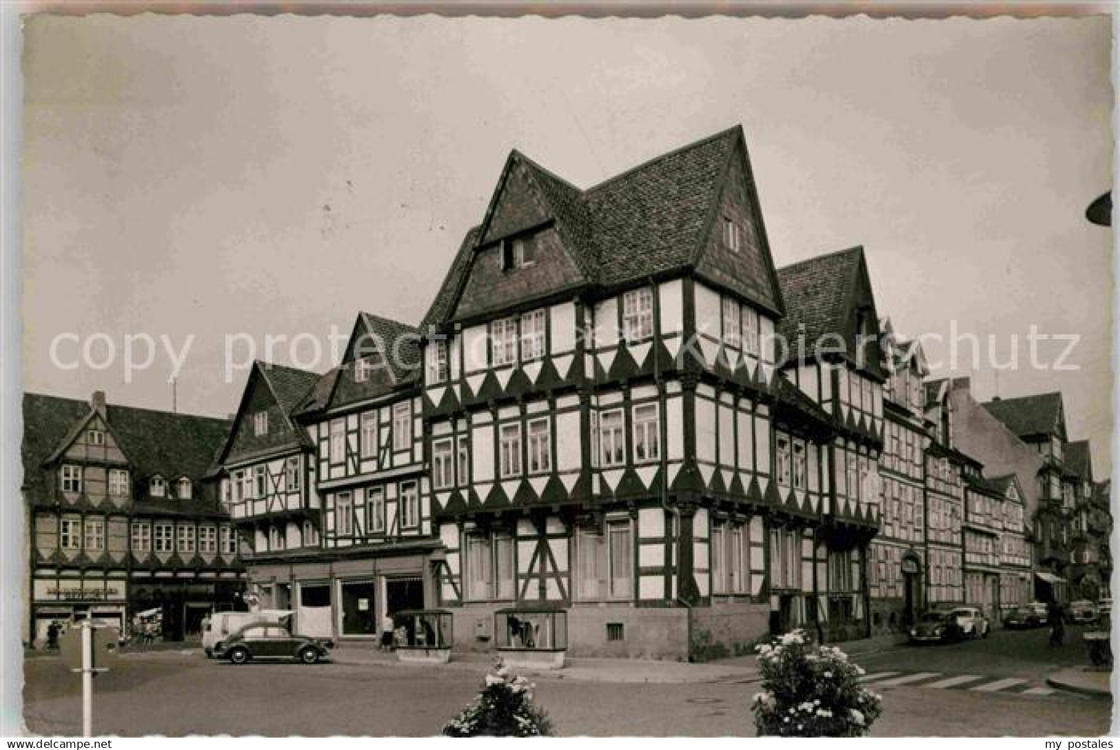 42703031 Wolfenbuettel Stadtmarkt Wolfenbuettel