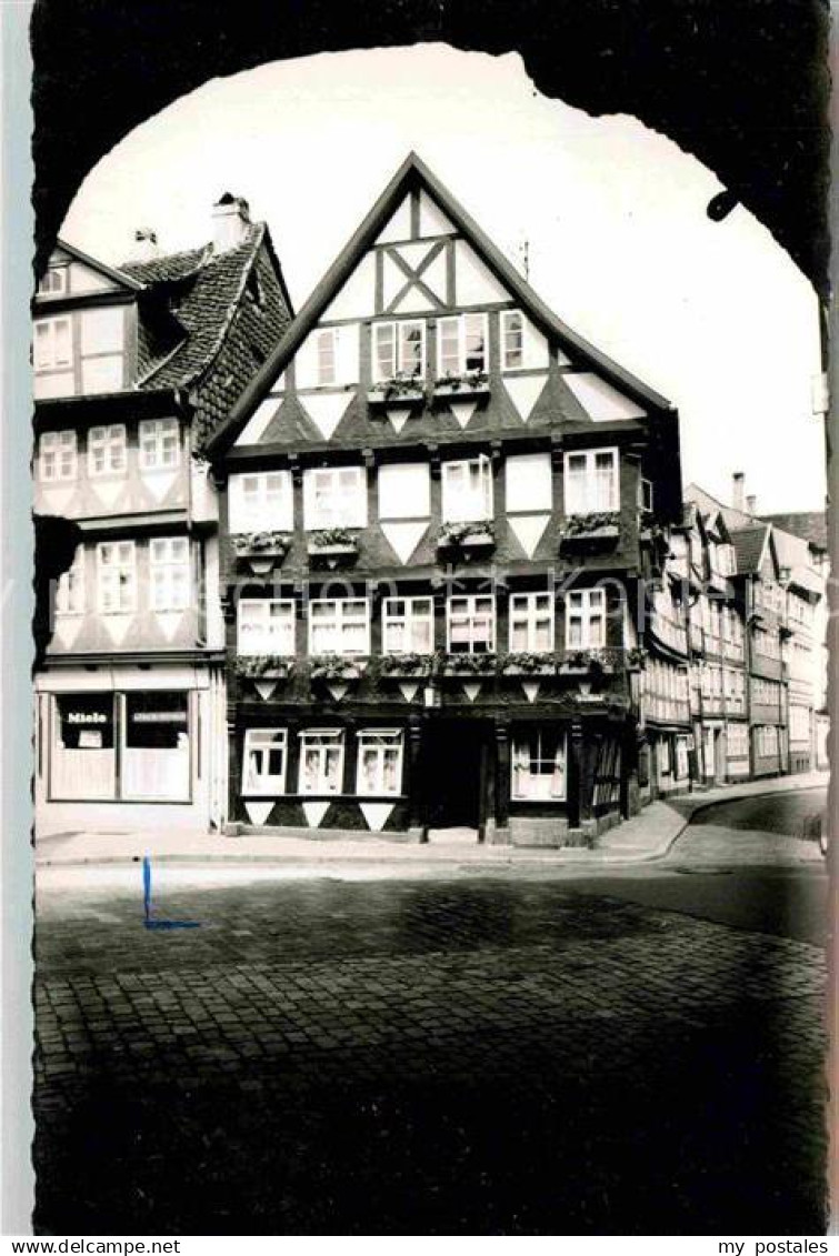 42703033 Wolfenbuettel Fachwerkhaus Wolfenbuettel