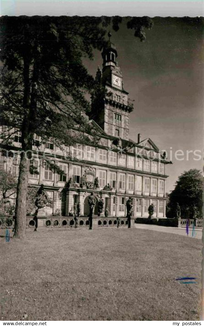 42703095 Wolfenbuettel Schloss Wolfenbuettel