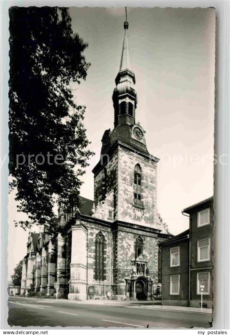 42703100 Wolfenbuettel Kirche Wolfenbuettel